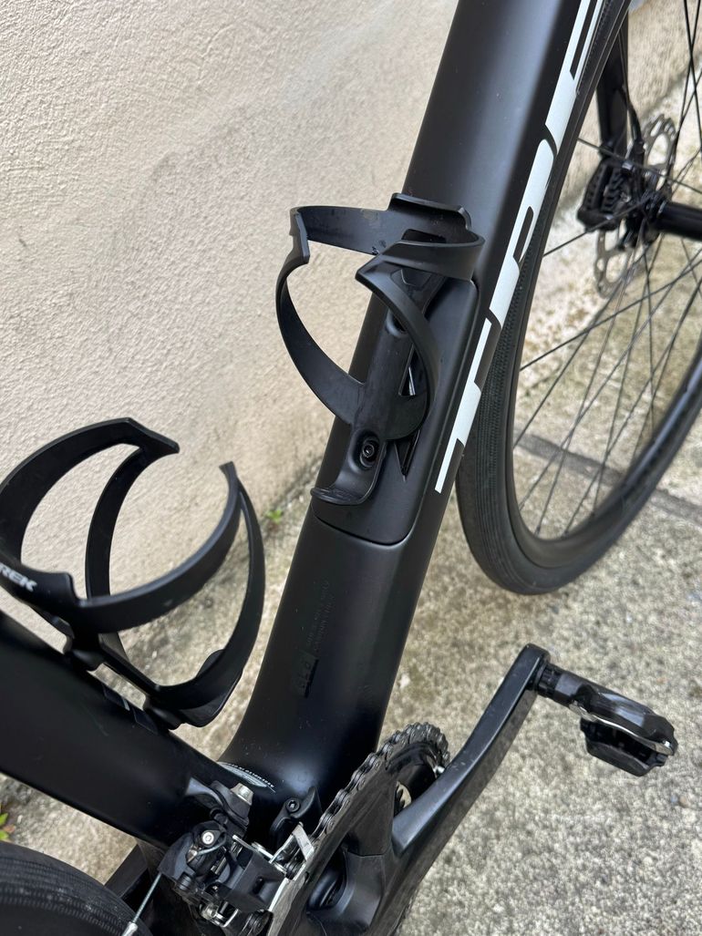 Použité Trek Domane SL 5 Gen 4 2025 2025 Road & Gravel — obrázek 6 z 7