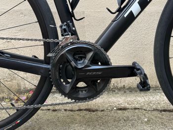 Použité Trek Domane SL 5 Gen 4 2025 2025 Road & Gravel — obrázek 3 z 7