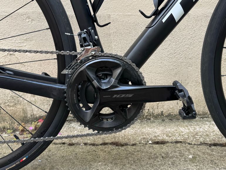 Použité Trek Domane SL 5 Gen 4 2025 2025 Road & Gravel — obrázek 3 z 7