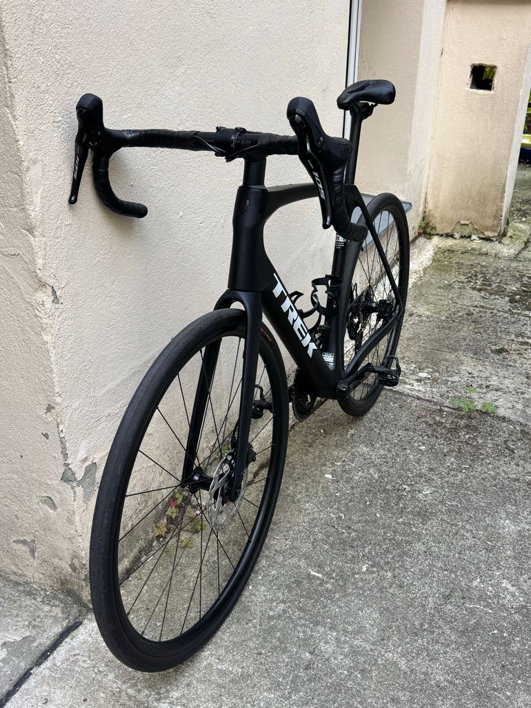 Použité Trek Domane SL 5 Gen 4 2025 2025 Road & Gravel — obrázek 5 z 7