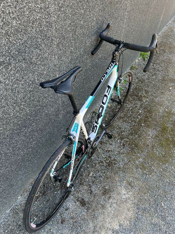 Käytetty Focus IZALCO MAX Ultegra 2017 2017 Road & Gravel — kuva 6 / 8