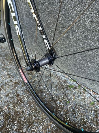 Käytetty Focus IZALCO MAX Ultegra 2017 2017 Road & Gravel — kuva 7 / 8