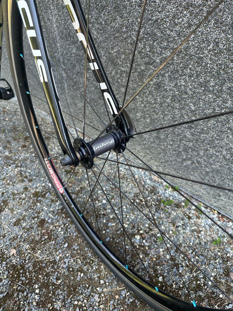 Käytetty Focus IZALCO MAX Ultegra 2017 2017 Road & Gravel — kuva 7 / 8