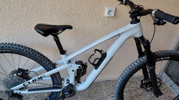 Used CUBE STEREO ONE55 C:62, RACE 29 2025 2025 MTB