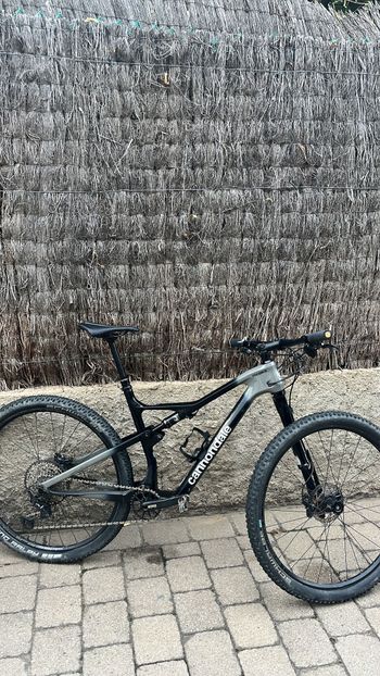 Used Cannondale Scalpel Carbon 3 2024 2024 MTB
