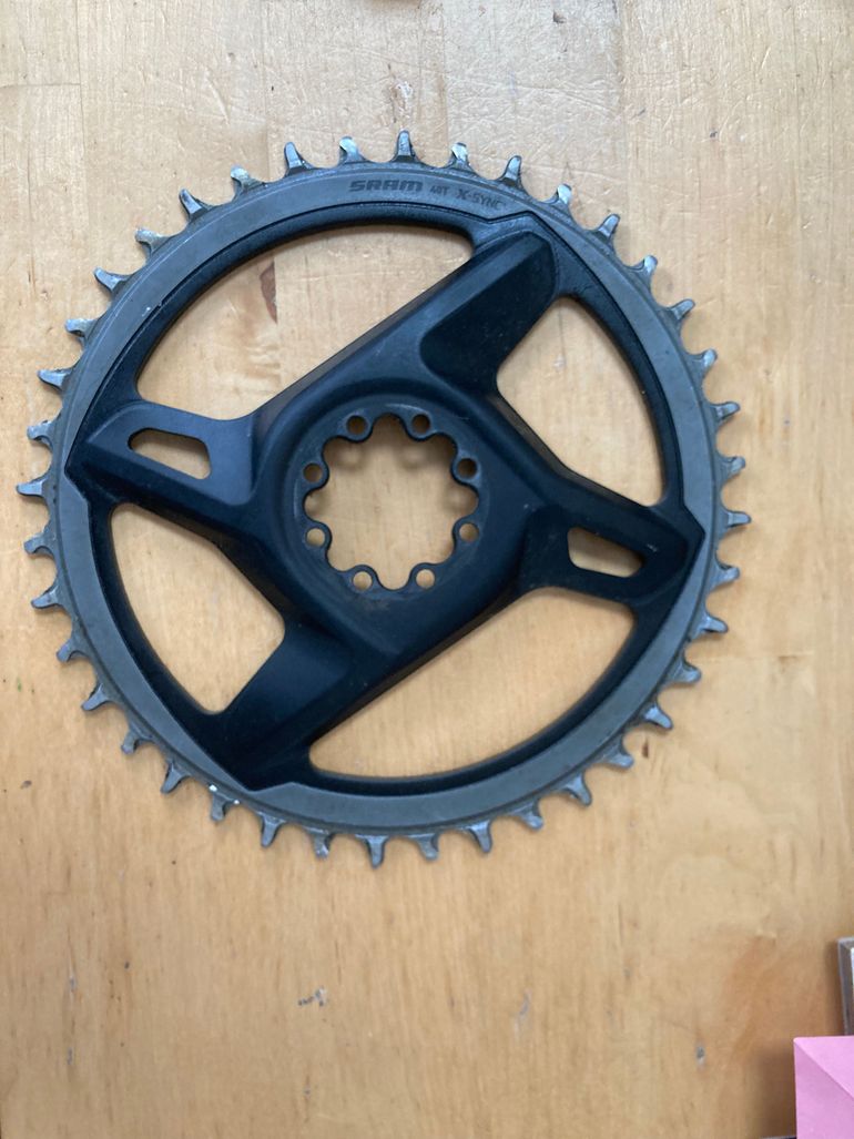 S1NEO Cycle Cross S1NEO Cx1 2023 Road & Gravel de segunda mano, Gris claro — imagen 7 de 9