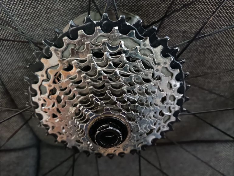 S1NEO Cycle Cross S1NEO Cx1 2023 Road & Gravel de segunda mano, Gris claro — imagen 8 de 9