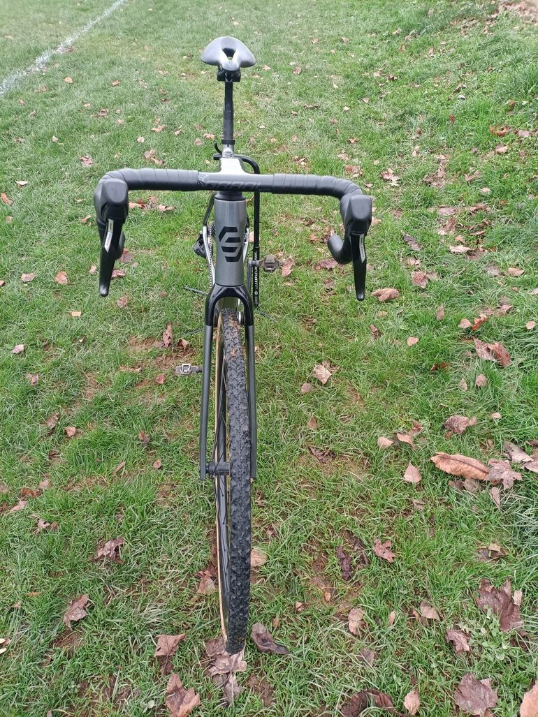 S1NEO Cycle Cross S1NEO Cx1 2023 Road & Gravel de segunda mano, Gris claro — imagen 5 de 9