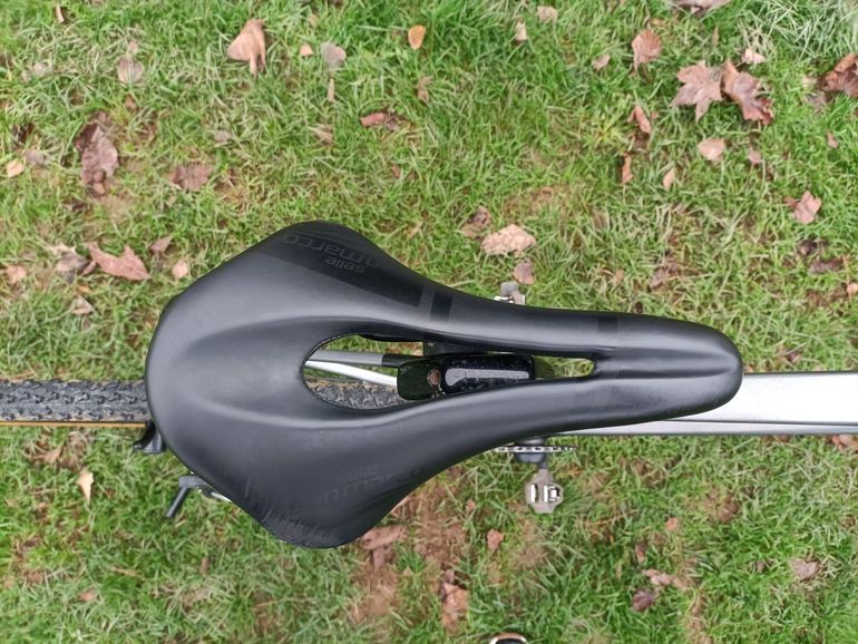S1NEO Cycle Cross S1NEO Cx1 2023 Road & Gravel de segunda mano, Gris claro — imagen 9 de 9