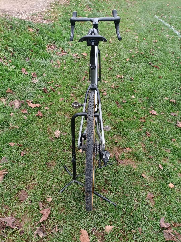 S1NEO Cycle Cross S1NEO Cx1 2023 Road & Gravel de segunda mano, Gris claro — imagen 6 de 9