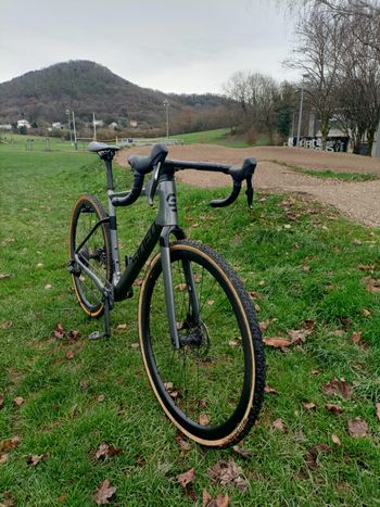 S1NEO Cycle Cross S1NEO Cx1 2023 Road & Gravel de segunda mano, Gris claro — imagen 4 de 9