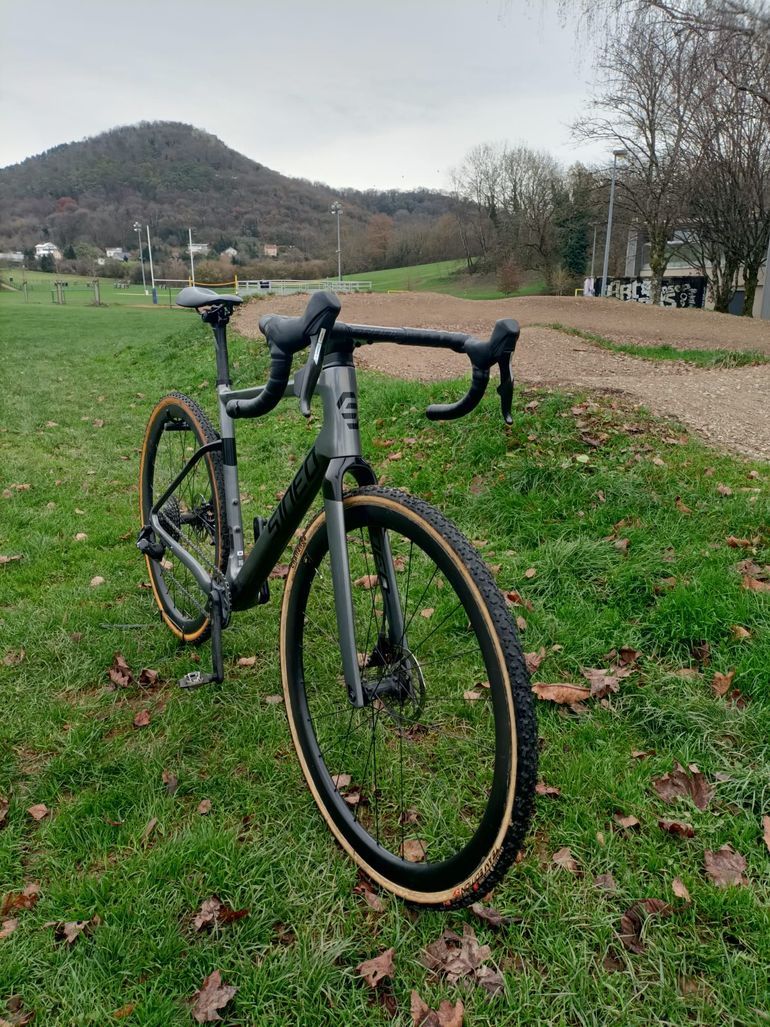 S1NEO Cycle Cross S1NEO Cx1 2023 Road & Gravel de segunda mano, Gris claro — imagen 4 de 9
