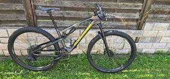 Gebrauchtes ROCKRIDER 29" Full Suspension Carbon Mountain Bike XC 500 S 2021 2021 MTB