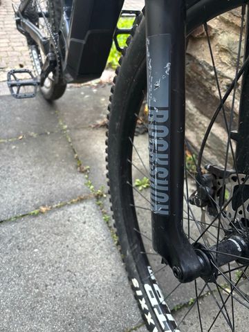 Używany Norco Fluid VLT A1 2022 2022 Mountainbike — zdjęcie 5 z 7