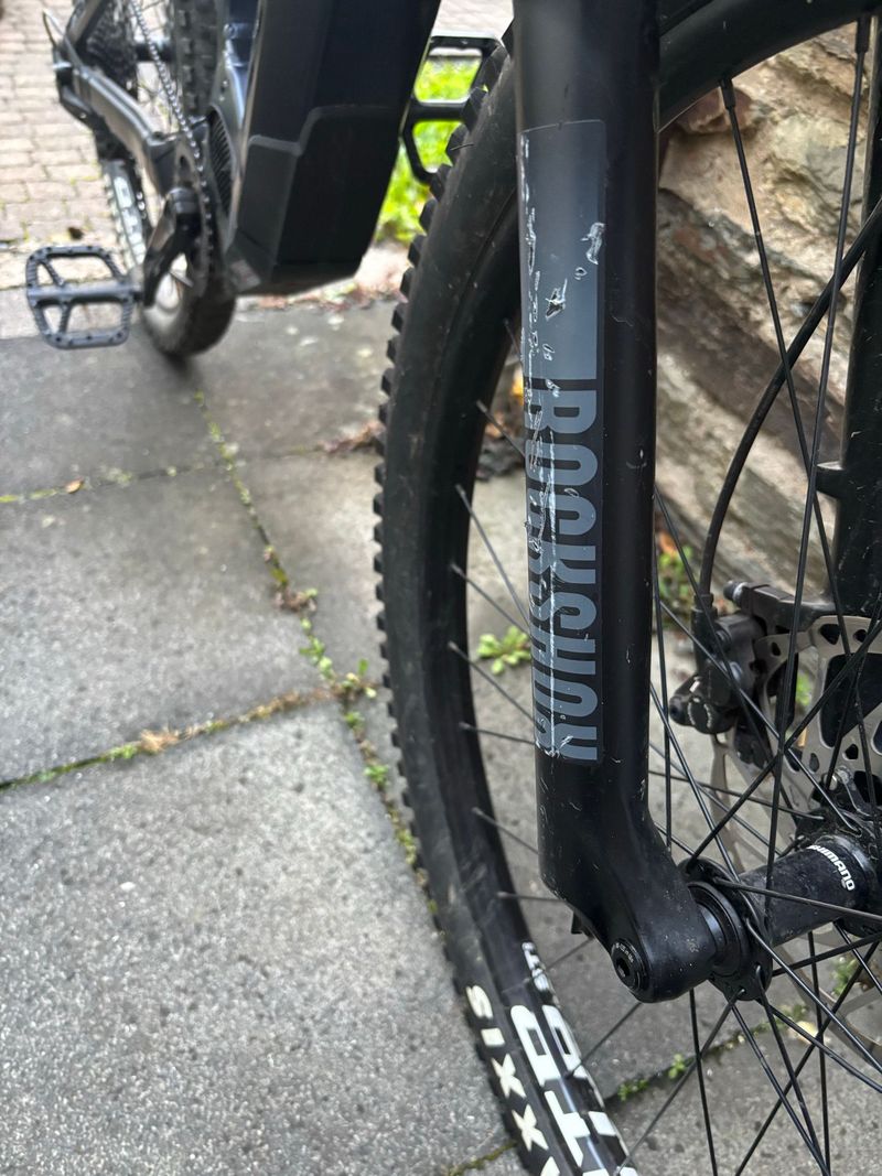 Używany Norco Fluid VLT A1 2022 2022 Mountainbike — zdjęcie 5 z 7