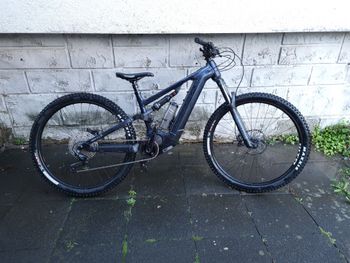 Used Norco Fluid VLT A1 2022 2022 MTB