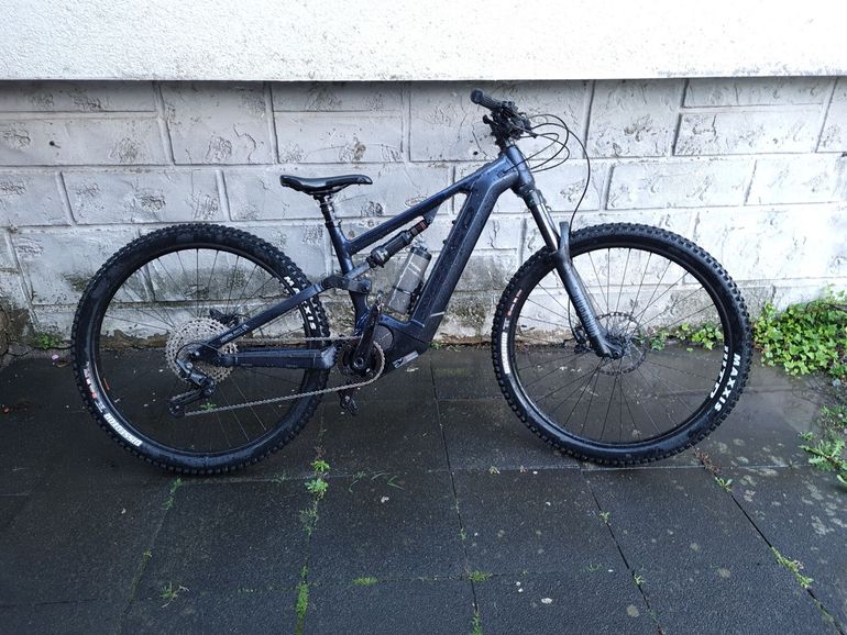 Used Norco Fluid VLT A1 2022 2022 Mountainbike, Blue, 29 — image 1 of 6