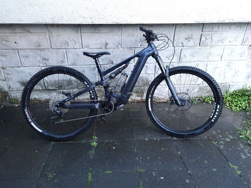 Używany Norco Fluid VLT A1 2022 2022 Mountainbike — zdjęcie 7 z 7