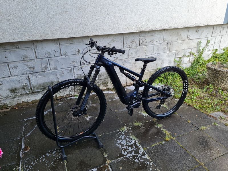 Używany Norco Fluid VLT A1 2022 2022 Mountainbike — zdjęcie 2 z 7