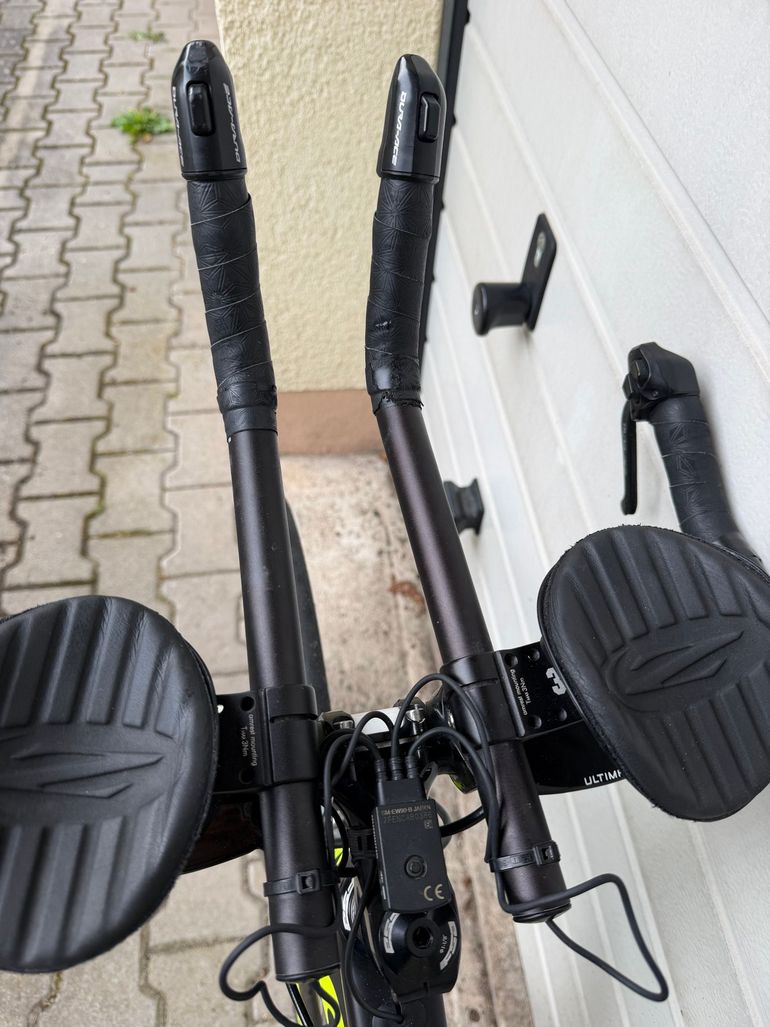 Used Cervélo S5 Ultegra Di2 6870 2018 2018 Road & Gravel, Black — image 3 of 6