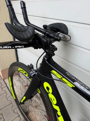 Used Cervélo S5 Ultegra Di2 6870 2018 2018 Road & Gravel, Black — image 4 of 6