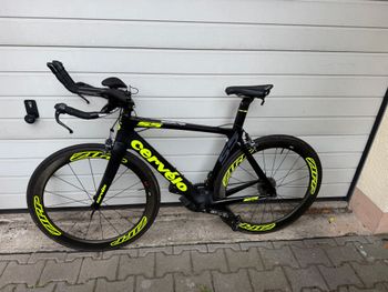 Used Cervélo S5 Ultegra Di2 6870 2018 2018 Road & Gravel