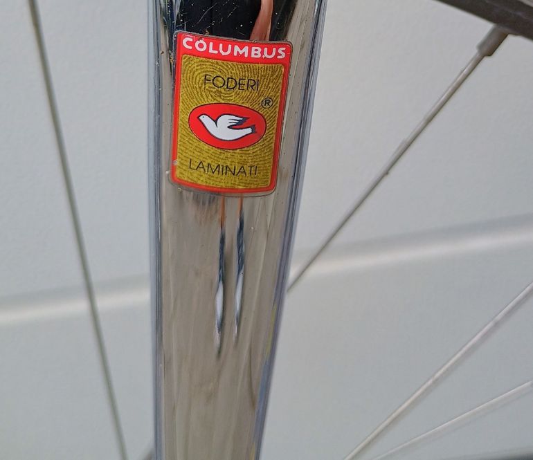 Used Bianchi Custom Shimano Dura Ace 1995 Road & Gravel, Green — image 7 of 12