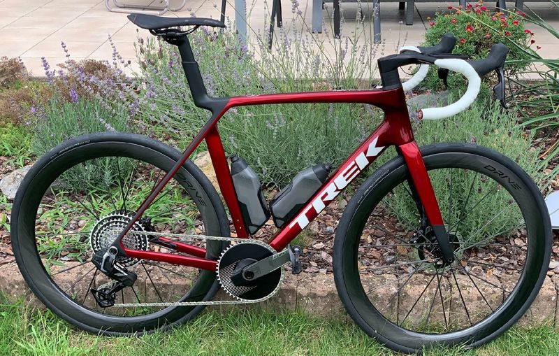 Used Trek Madone SRAM Force eTap AXS 2025 Road & Gravel
