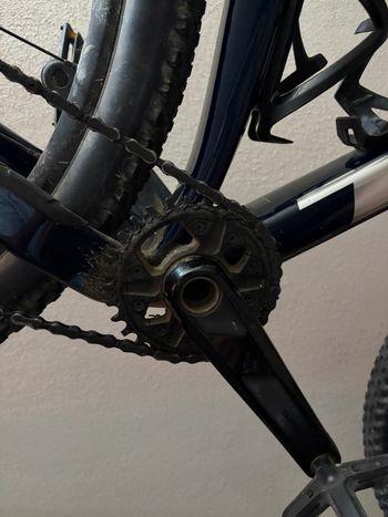 Trek Procaliber 9.6 2022 2022 Mountainbike de segunda mano, Azul — imagen 6 de 6