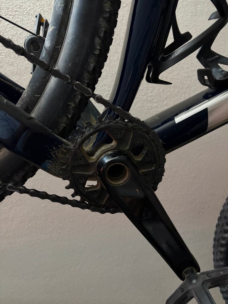 Trek Procaliber 9.6 2022 2022 Mountainbike de segunda mano, Azul — imagen 6 de 6
