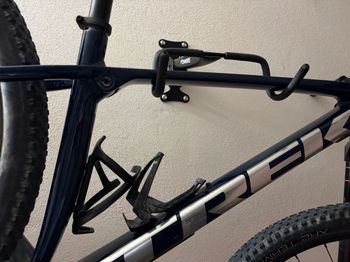 Trek Procaliber 9.6 2022 2022 Mountainbike de segunda mano, Azul — imagen 5 de 6