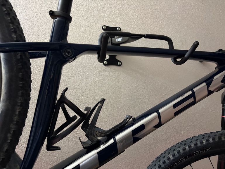 Trek Procaliber 9.6 2022 2022 Mountainbike de segunda mano, Azul — imagen 5 de 6