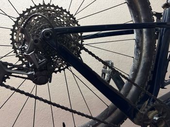 Trek Procaliber 9.6 2022 2022 Mountainbike de segunda mano, Azul — imagen 4 de 6