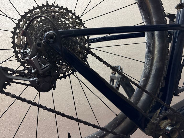 Trek Procaliber 9.6 2022 2022 Mountainbike de segunda mano, Azul — imagen 4 de 6