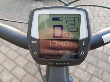 Gebrauchtes Kettler Taveller E-Gold FL ELO-8/D 2018 Urban, Hellgrau — Bild 3 von 3