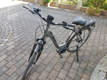 Brugt Kettler Taveller E-Gold FL ELO-8/D 2018 Urban — billede 2 af 3