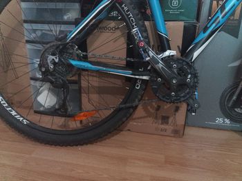 Gebrauchtes Scott Aspect 930 2017 2017 Mountainbike, Blau, 29 — Bild 3 von 3