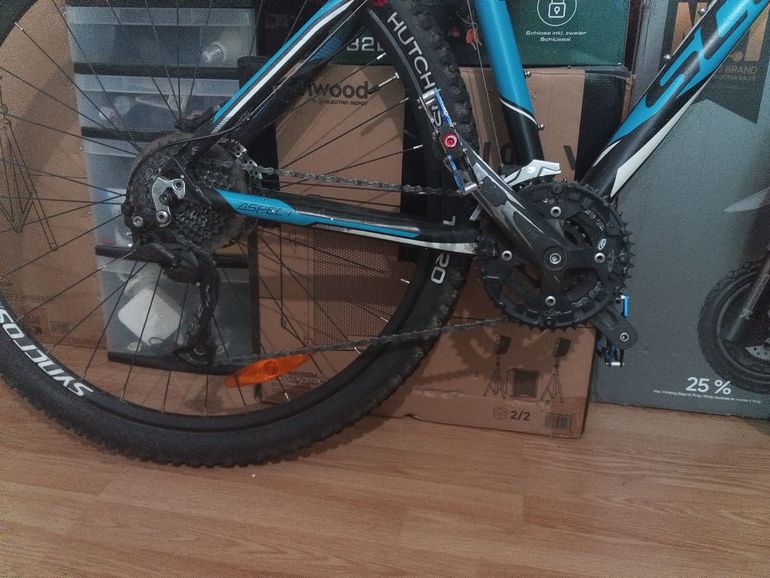 Gebrauchtes Scott Aspect 930 2017 2017 Mountainbike, Blau, 29 — Bild 3 von 3