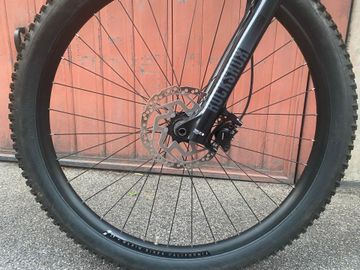 Gebrauchtes Marin Rift Shimano Deore 2022 Mountainbike, Schwarz — Bild 3 von 7
