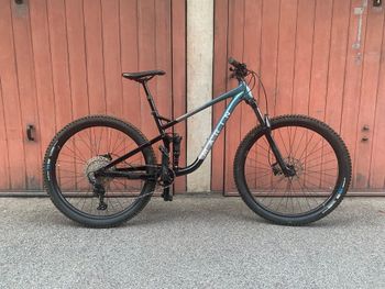 Used Marin Rift Shimano Deore 2022 MTB
