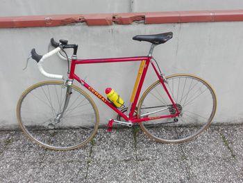 Použité Daccordi Custom Campagnolo Record 1995 Road & Gravel