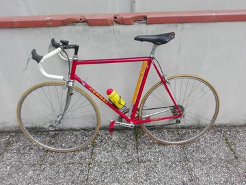 Použité Daccordi Custom Campagnolo Record 1995 Road & Gravel