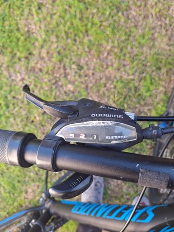 Specialized Pitch Comp 650b 2015 2015 Mountainbike usato, Nero — immagine 6 di 7