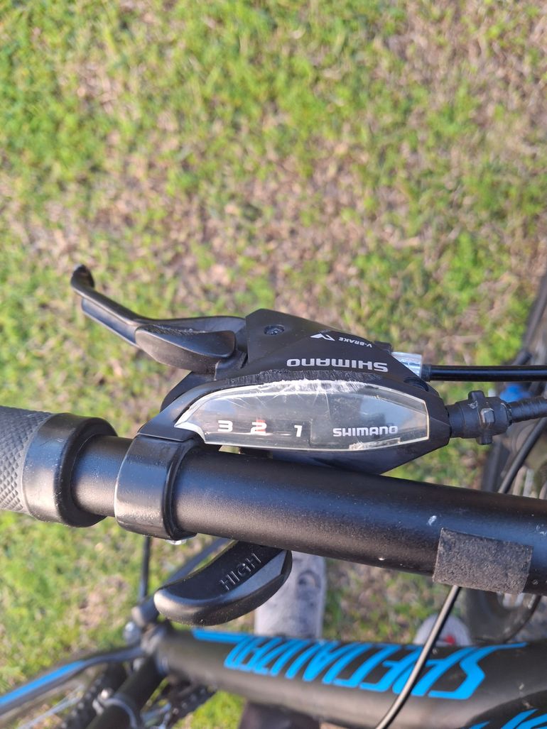 Specialized Pitch Comp 650b 2015 2015 Mountainbike usato, Nero — immagine 6 di 7