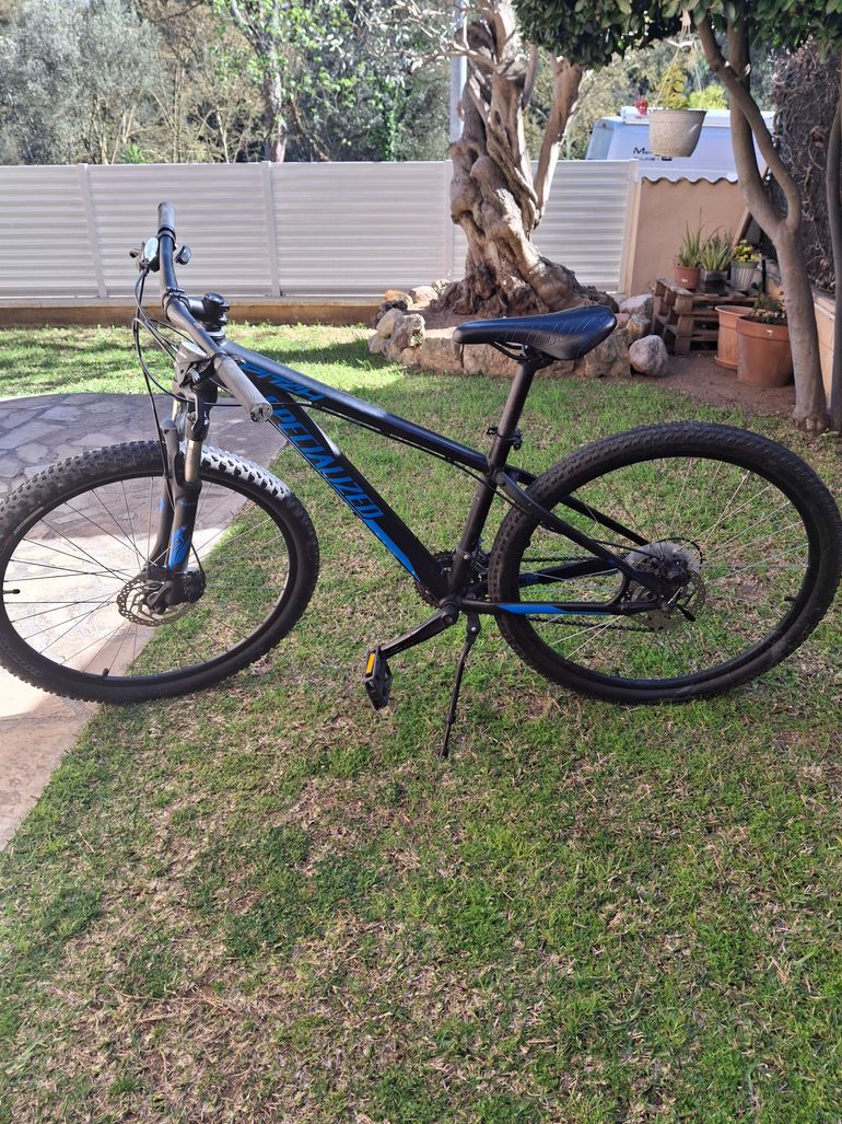 Specialized Pitch Comp 650b 2015 2015 Mountainbike usato, Nero — immagine 2 di 7
