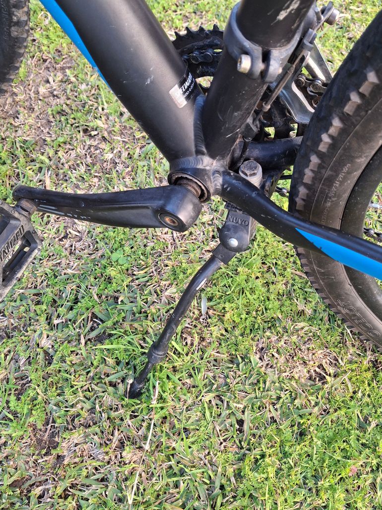 Specialized Pitch Comp 650b 2015 2015 Mountainbike usato, Nero — immagine 7 di 7