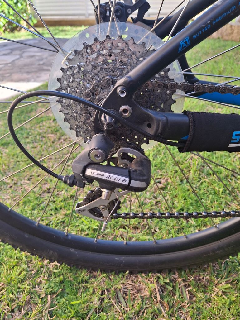 Specialized Pitch Comp 650b 2015 2015 Mountainbike usato, Nero — immagine 4 di 7