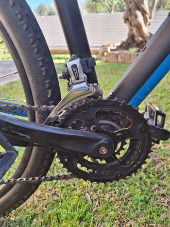 Specialized Pitch Comp 650b 2015 2015 Mountainbike usato, Nero — immagine 5 di 7