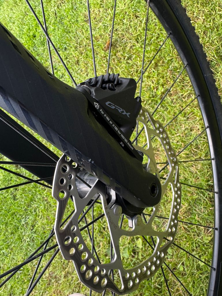 Gebrauchtes Orbea TERRA H40 2022 2022 Road & Gravel, Schwarz — Bild 6 von 6