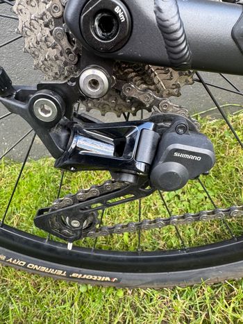 Gebrauchtes Orbea TERRA H40 2022 2022 Road & Gravel, Schwarz — Bild 4 von 6
